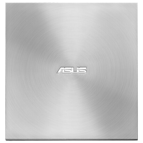 Оптический привод ASUS SDRW-08U7M-U Silver, BOX, черный живой немецкий 2 cd rom 10 cd audio книга