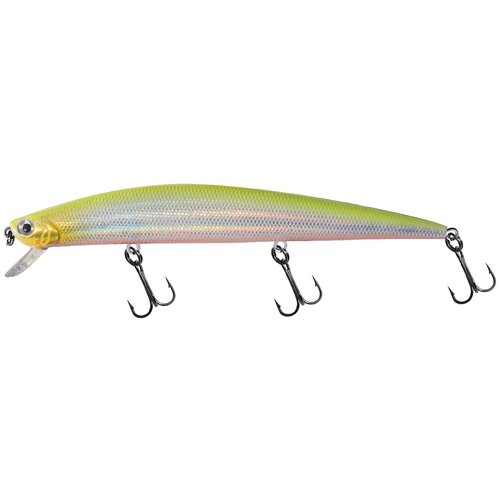 фото Воблер siweida long minnow 125f col. 25 11.5 г 125 мм