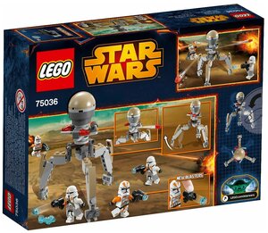 Lego 75036 store