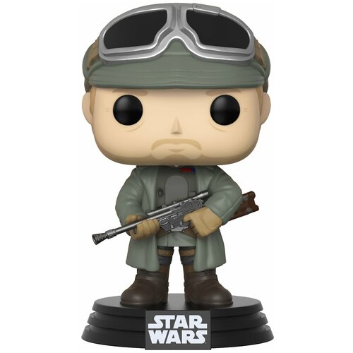 Фигурка Funko POP! Star Wars: Solo - Тобиас Бекетт 26979, 9.5 см фигурка funko pop star wars valentines – yoda with heart bobble head pop 3 75