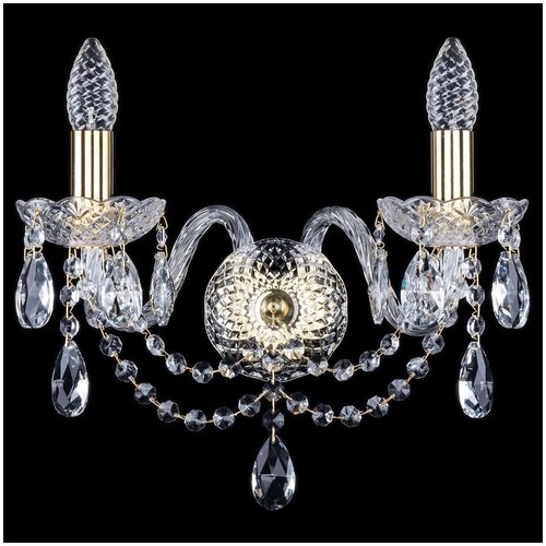фото Хрустальное бра 10.12.2.141.gd.sp (art classic)