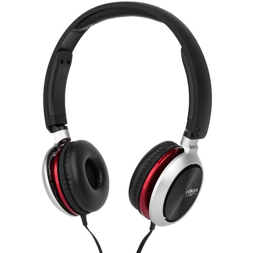 FORZA Наушники проводные накладные поворотные кабель 120см 172900₽