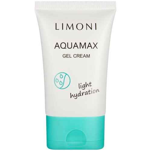 Увлажняющий гель-крем для лица AQUAMAX GEL CREAM LIMONI 50ml