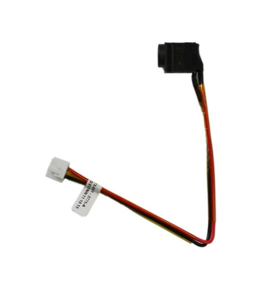 Power connector / Разъем питания для ноутбука Sony VGN-NR с кабелем