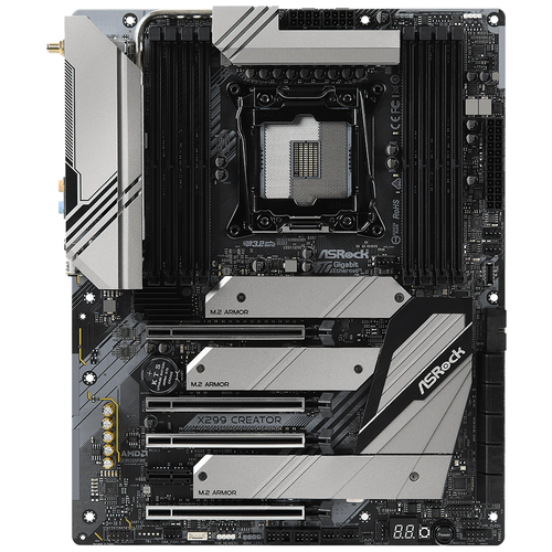 Материнская плата ASRock X299 CREATOR