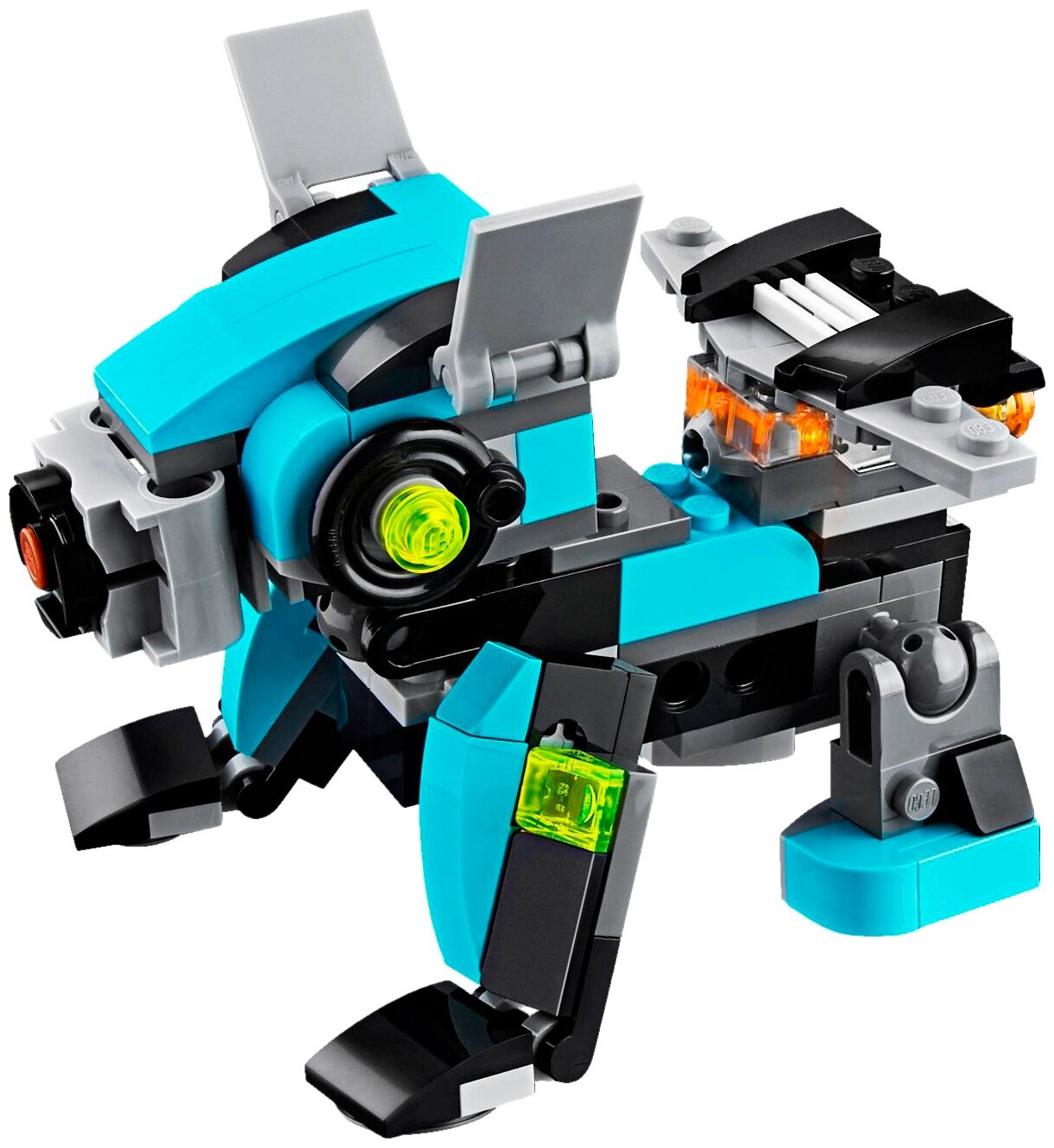 LEGO Creator Робот-исследователь - фото №7