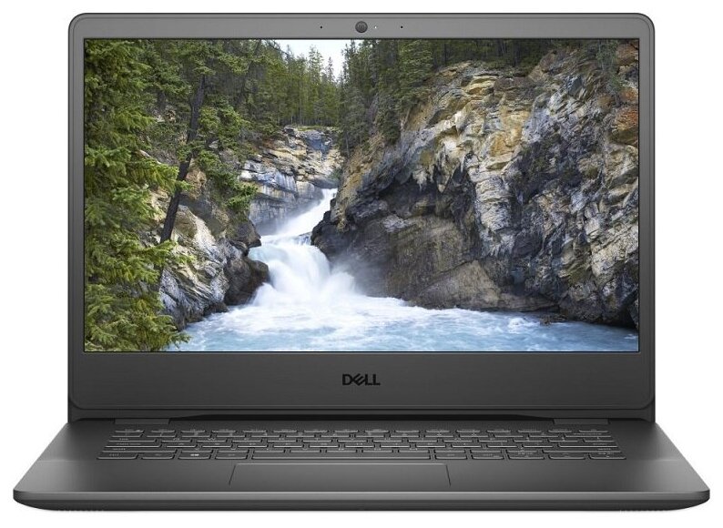 Ноутбук Dell Vostro 3401 3401-5030 Intel Core i3 1005G1 12Ghz8192Mb256Gb SSDIntel UHD GraphicsWi-FiBluetoothCam141920x1080Windows 10 Home 64-bit