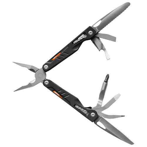 Мультитул пассатижи Gerber MP1 черный мультитул пассатижи gerber octane красный