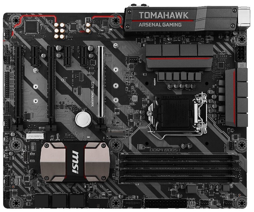 MSI Z270 TOMAHAWK