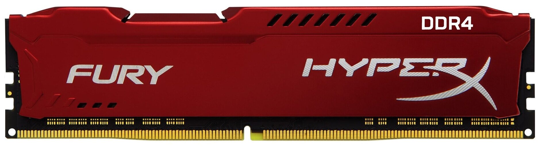 Оперативная память HyperX 16 ГБ DDR4 2666 МГц DIMM CL16 HX426C16FR/16