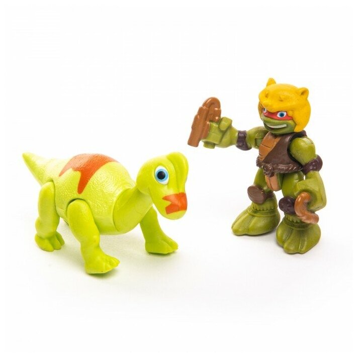 Фигурки Playmates TOYS TMNT Half-Shell Heroes 96125