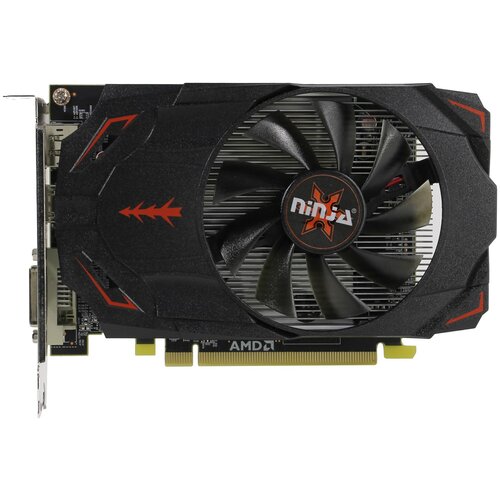 Видеокарта Ninja AKRX55045F 1305800₽