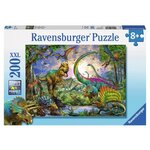 Пазл Ravensburger Мир динозавров (12718) - изображение