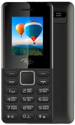 Телефон Itel it2163R, 2 SIM, черный