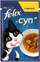 Лучшие Корма для кошек Felix Суп