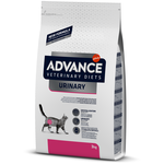 Сухой корм для кошек Advance Veterinary Diets Urinary для лечения МКБ 3 кг - изображение