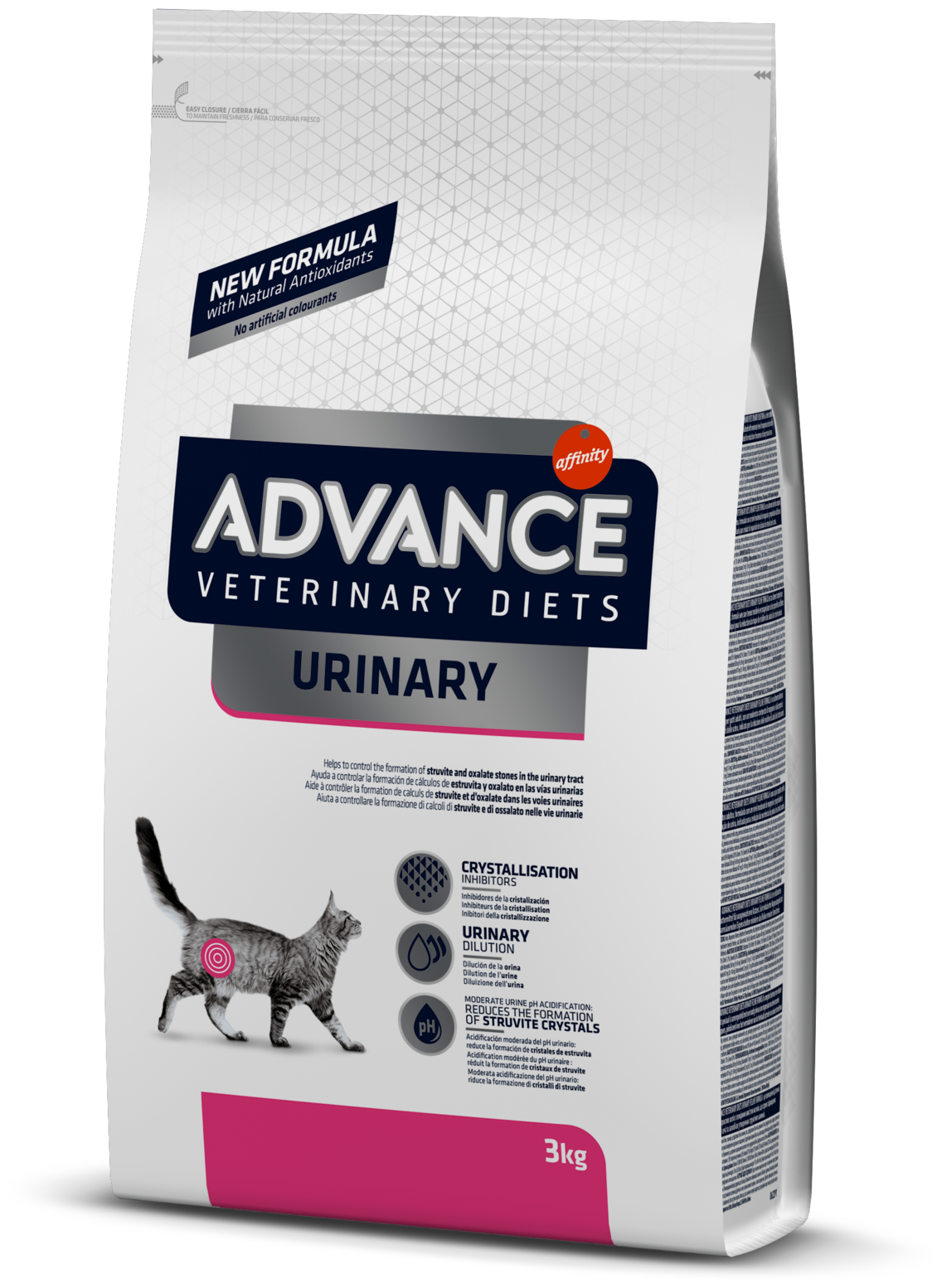 advance veterinary diets