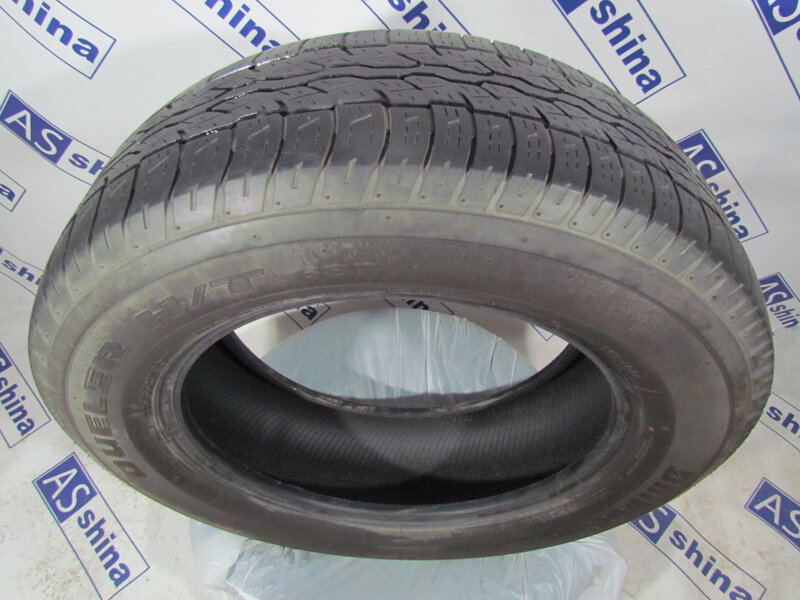 Bridgestone Dueler H/T D687 225 65 17 шины Летние