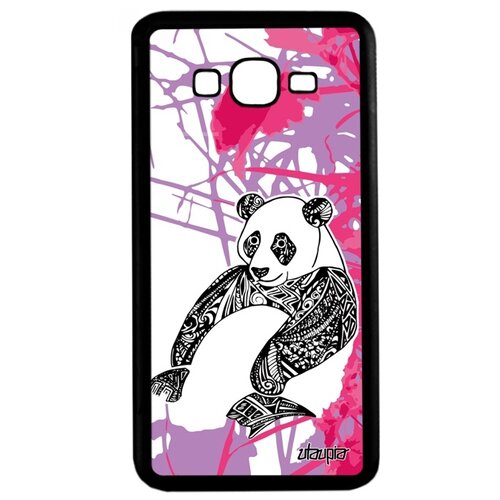 фото Чехол на телефон samsung galaxy grand prime, "панда" китайский азия utaupia