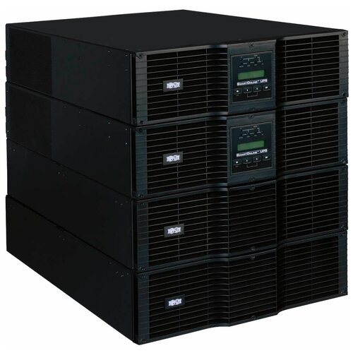 Источник питания Tripp Lite SmartOnline 200-240V 20kVA 18kW Double-Conversion UPS, N+1, 12U, Network Card Slot, USB, DB9, Bypass Switch, C19