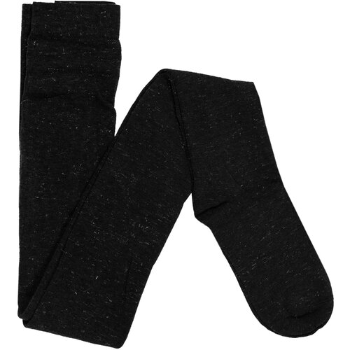 Колготки RuSocks ДК3-13042, размер 92-98, черный