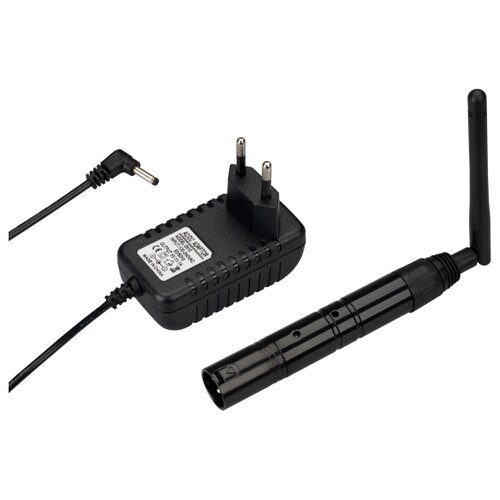 фото Усилитель сигнала arlight smart-dmx-receiver black