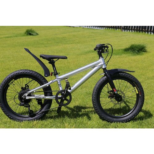 Велосипед фэтбайк Fatbike Timetry TT103/7s 20