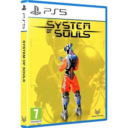 Игра System of Souls для PlayStation 5