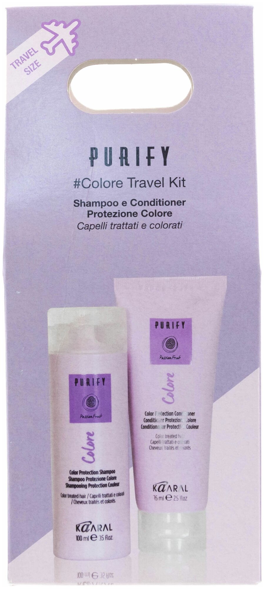 Kaaral Purify Colore  :  100  +  75 