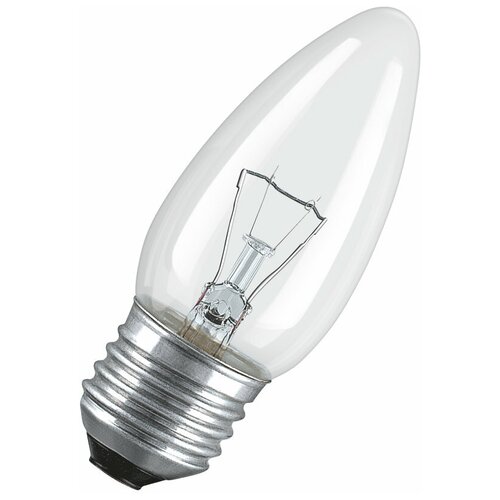 Лампа накаливания Osram CLASSIC B CL 40W 230V E27 d 35 x 98 4008321788580