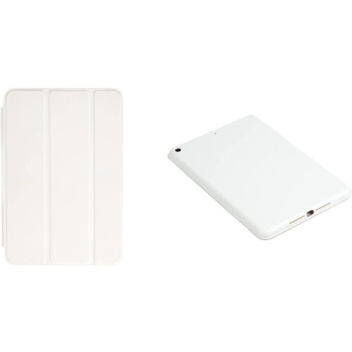Case / Чехол Smart Case для iPad Mini 5 (9), белый