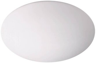 Настенно-потолочный светильник Novotech Cail 357927, 4 Вт, 18 х 18 см, цвет арматуры: белый, цвет плафона: белый