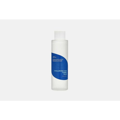 Тонер с гиалуроновой кислотой для интенсивного увлажнения кожи IsNtree HYALURONIC ACID TONER PLUS