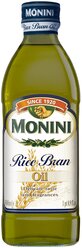 Monini масло рисовое Rice bran, 0.5 л