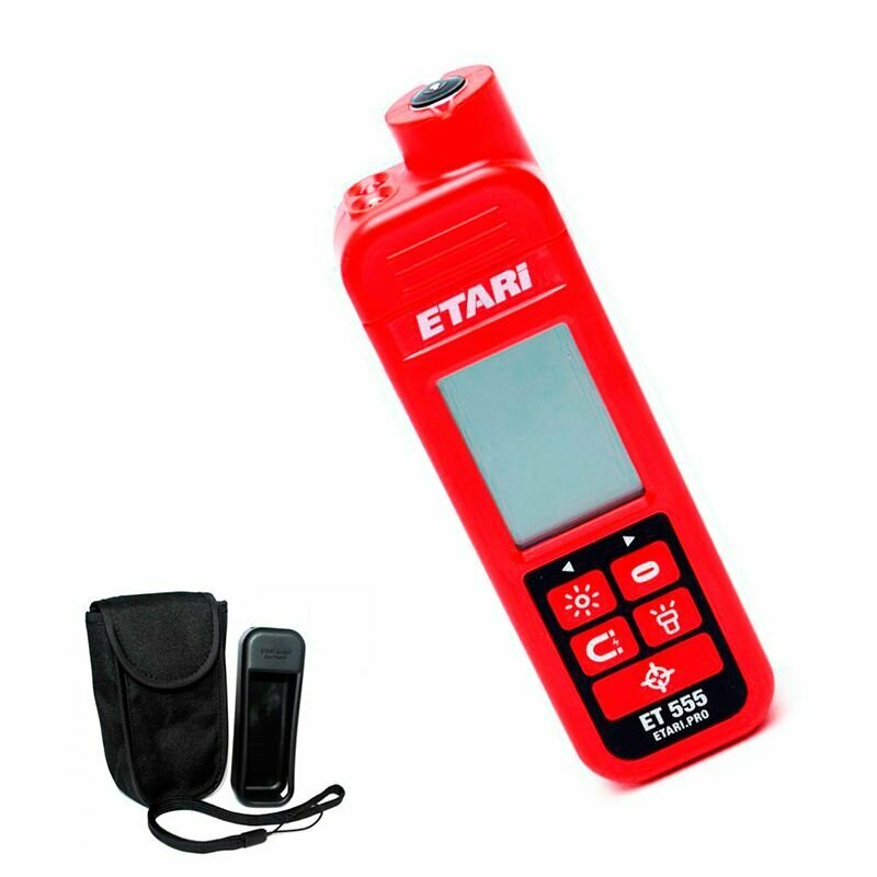 Толщиномер Etari ET-555 PRO с чехлами