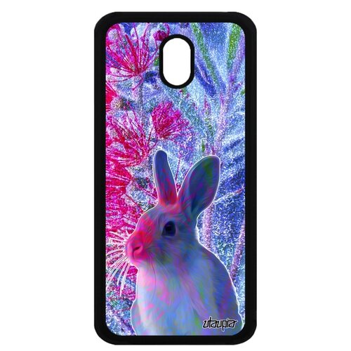 фото Чехол на galaxy j5 2017, "кролик" грызун пушистый utaupia