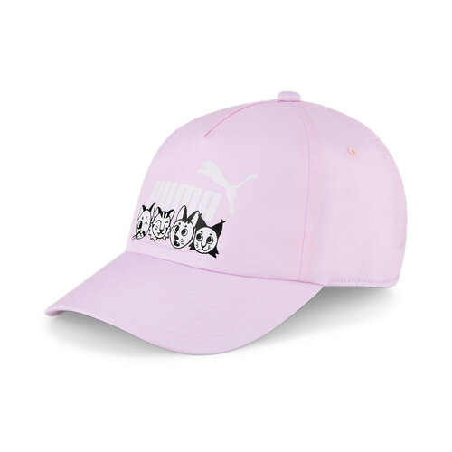 фото Кепка puma pumate cap jr, размер s/m, розовый