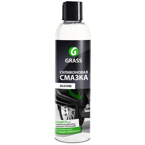 фото Смазка grass silicone 0.4 л