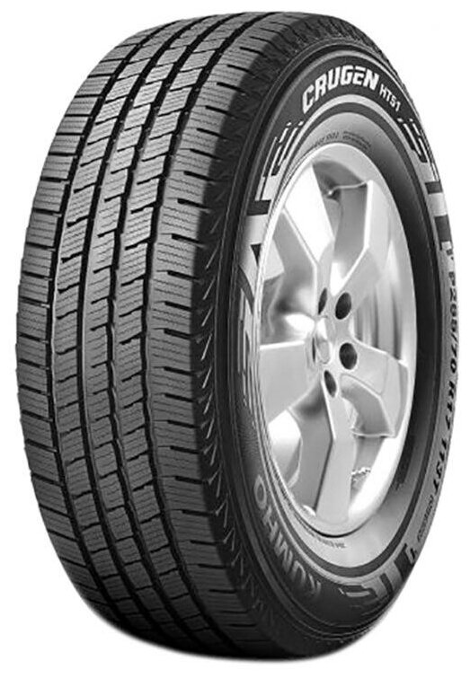 235/60 R17 Marshal HT-51 102T (лето) а/шина