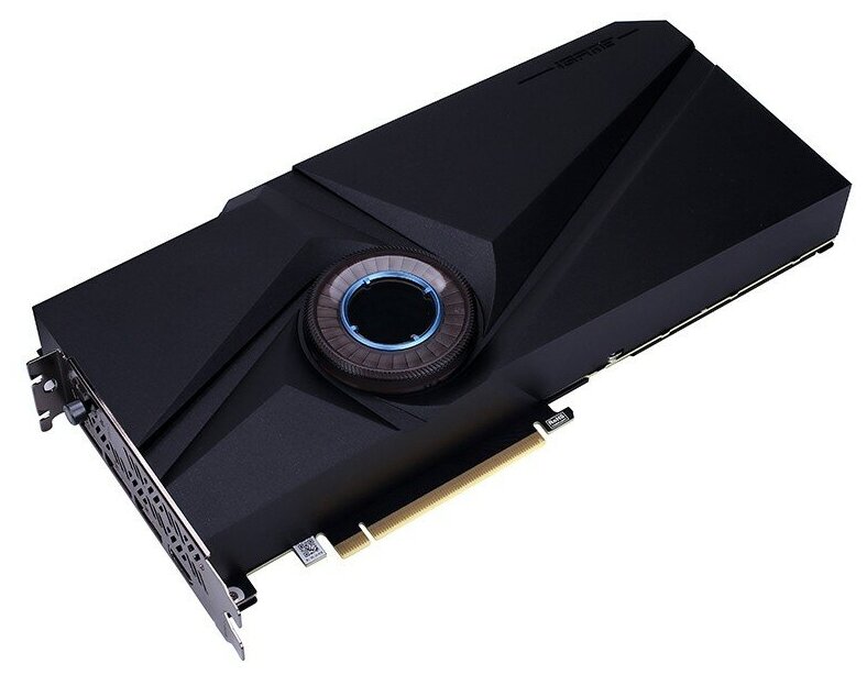 Видеокарта Colorful iGame GeForce RTX 3090 Neptune OC-V 24GB Retail