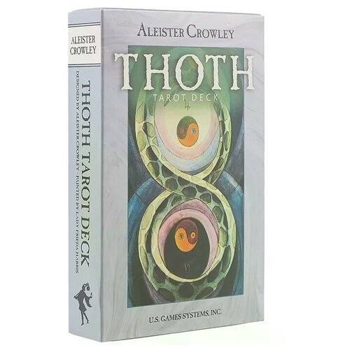 Crowley A. "Thoth Tarot deck"