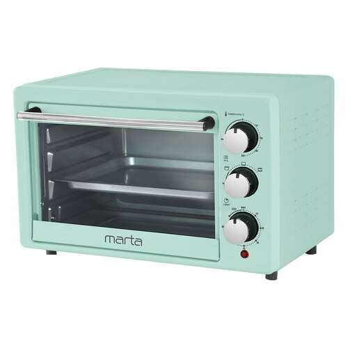 Мини-печь MARTA MT-EO4283A 18 литров гриль светлая яшма 394900₽