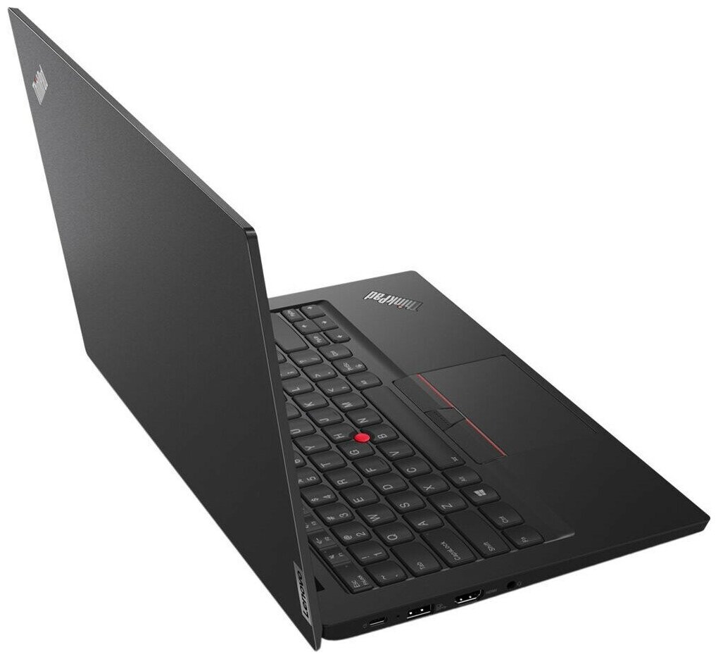 LENOVO Ноутбук Lenovo ThinkPad E14 Gen 2-ITU Core i5 1135G7 16Gb SSD256Gb Intel Iris Xe graphics 14