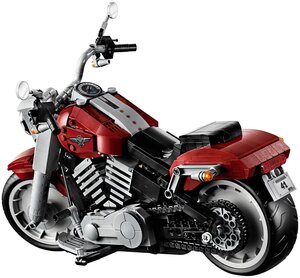 Lego Creator 10269 Harley Davidson Fat Boy