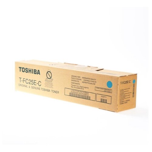 Картридж Toshiba T-FC25EC (6AJ00000199)