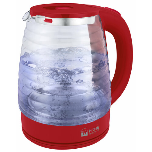 Чайник HOME ELEMENT HE-KT2307 красный рубин 75600₽
