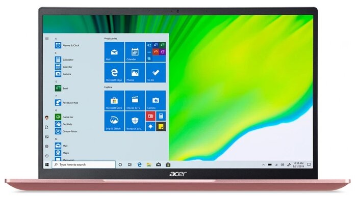 14 Ноутбук Acer Swift 1 Купить