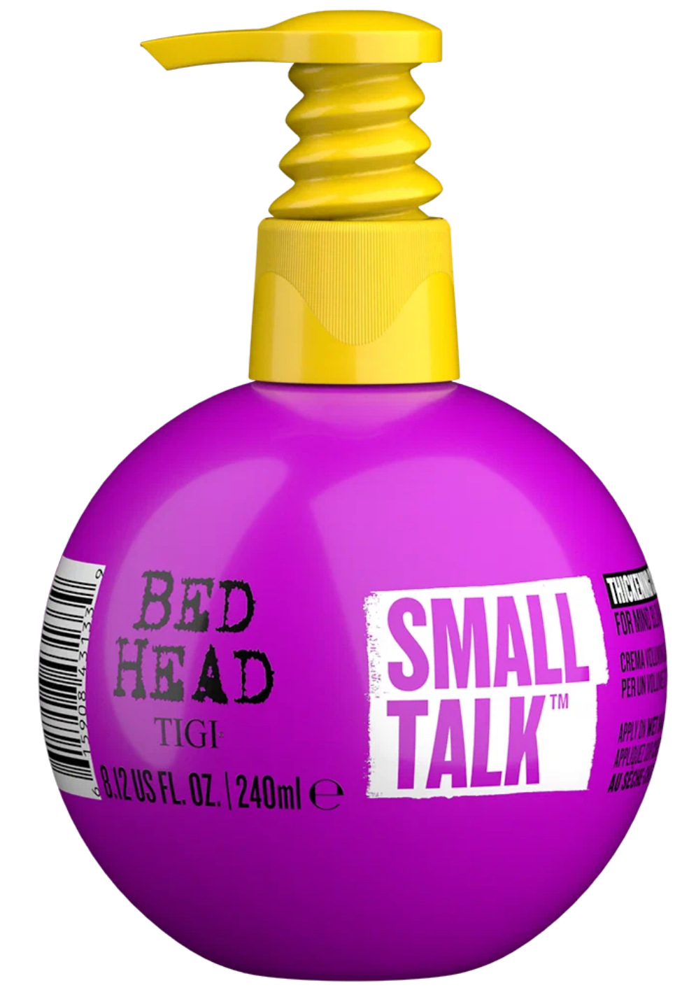 TIGI Bed Head Small Talk - Крем для объема волос, 240 мл