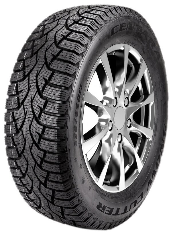 Автошина Centara Snow Cutter 215/65 R16 98T шипованная