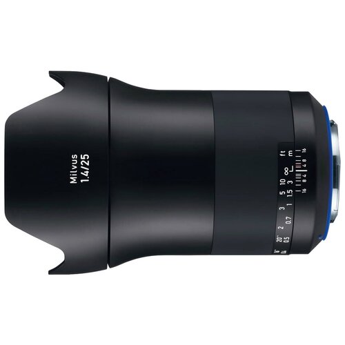 Carl Zeiss Milvus 1.4/25 ZE